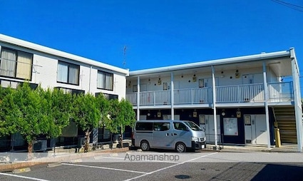 レオパレスポトリバＩ[1K/23.18m2]の外観2