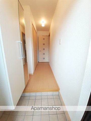 サンパティーク・パレス Bの内装写真