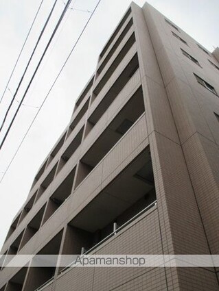 東京都世田谷区用賀２丁目[1R/25.2m2]の外観4