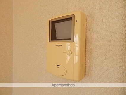 アンプルールクラージュ仲原[1K/28.26m2]のセキュリティ