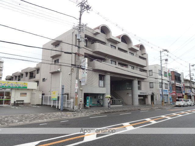 楠葉並木レジデンススクエアの外観写真
