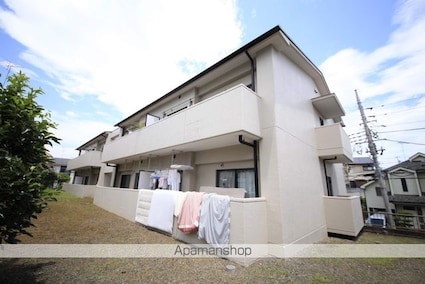 マーベリー石川[3LDK/57.72m2]の外観1