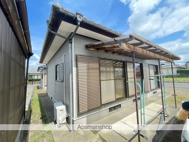 鮫島貸家の外観写真