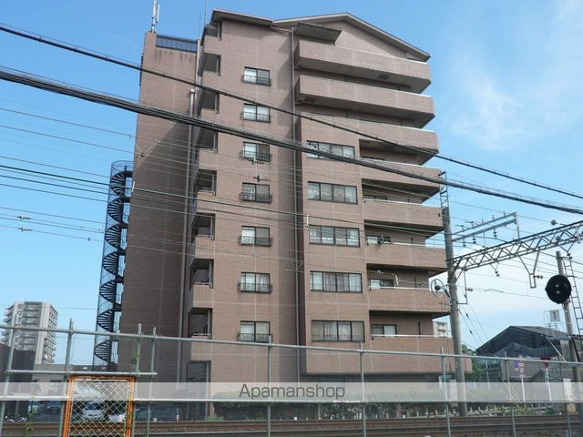 ロイヤル東海川原町の外観写真