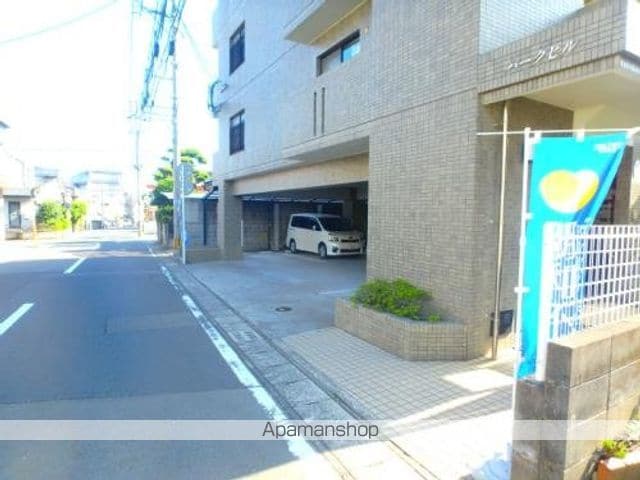 パークヒルの外観写真