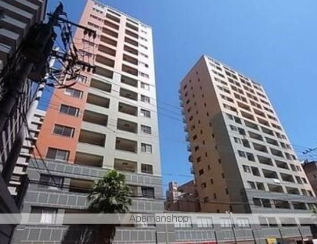 グランパーク天神の外観写真