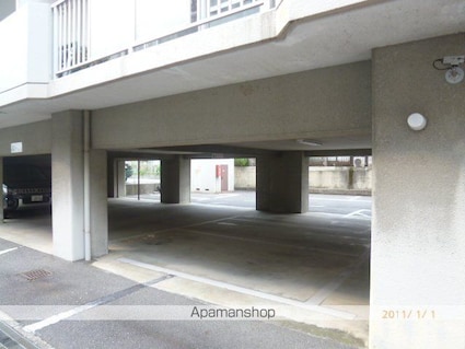 ＬａｋｉａＭａｉｓｏｎ野洲[2DK/43.74m2]の共用部1