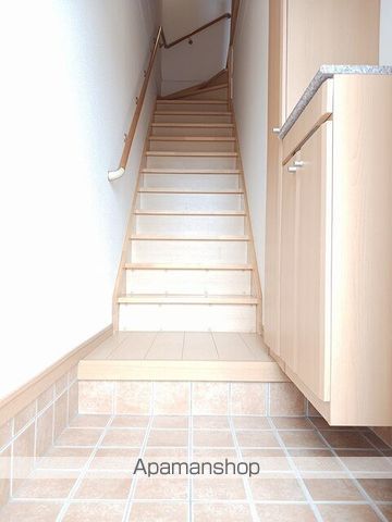 タウンヒルズVの内装写真
