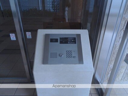 リビングステージ木町通[1K/25.61m2]の共用部3