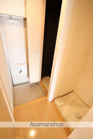 プラシードの内装写真