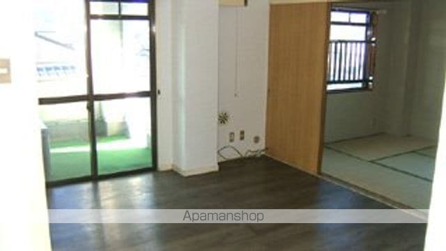 多治米中央マンションの内装写真