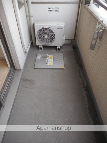 レジディア中落合C棟の内装写真