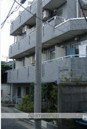 東京都中野区南台４丁目[1R/16m2]のエントランス