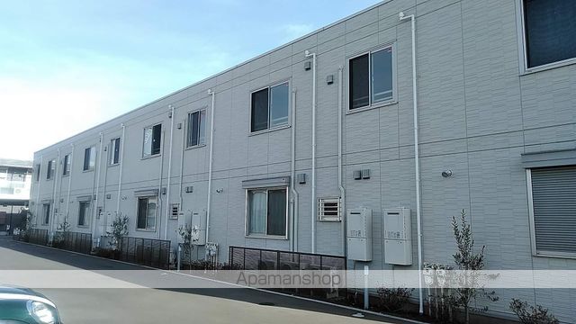 北野翠亭エアリクス エアリクスCの外観写真