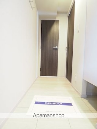 レジディア文京本郷Ⅳ[1LDK/33.71m2]の玄関