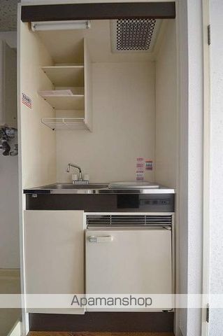 クリエーション中広の内装写真