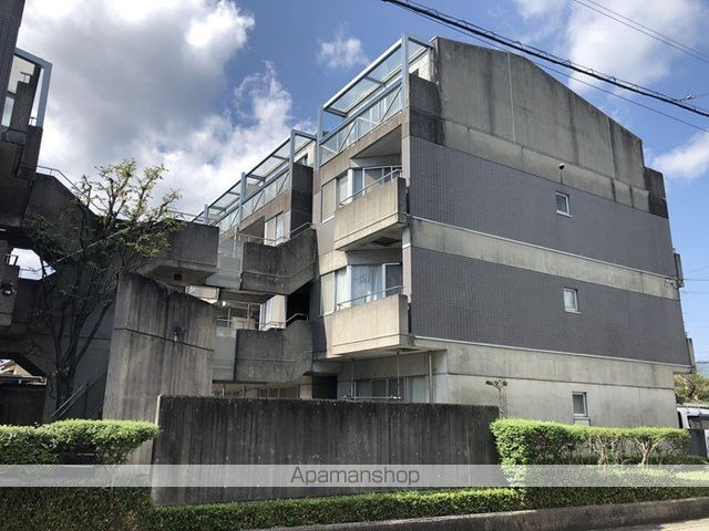 EXT B棟の外観写真