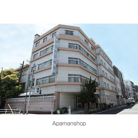 ドゥーシエル桜新町の周辺写真
