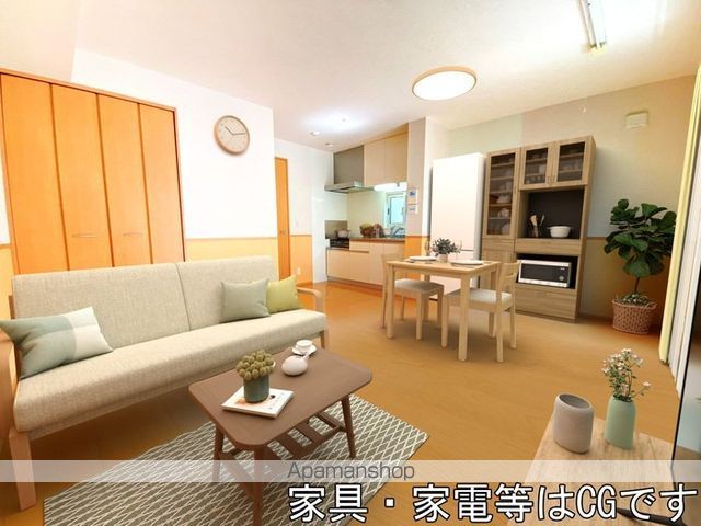 グランシャリオIIIの内装写真