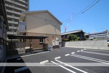 エスペランサ　花ノ宮[1R/26.37m2]の外観4