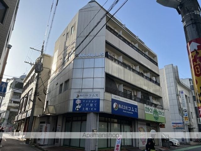 オークヒルズ大橋の玄関写真