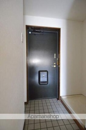 広島県広島市南区宇品御幸５丁目[1R/19.68m2]の玄関