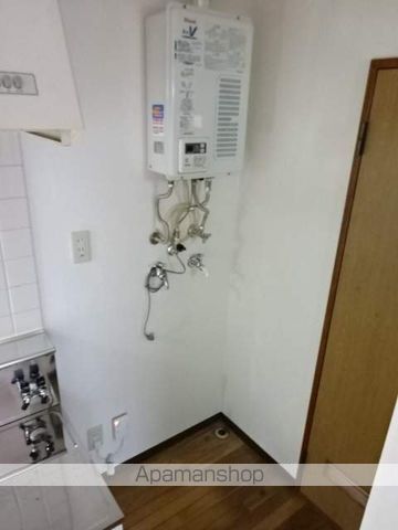 シティーコート嶺の内装写真