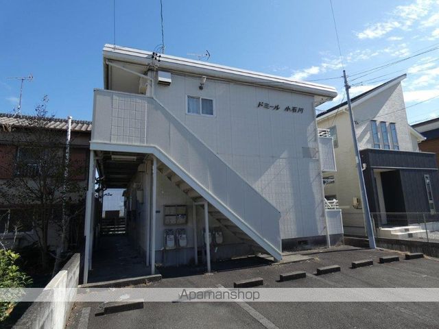 ドミール小石川の外観写真