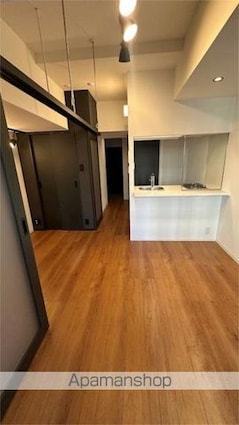 ＺＯＯＭ信濃町[1DK/27.91m2]のリビング・居間