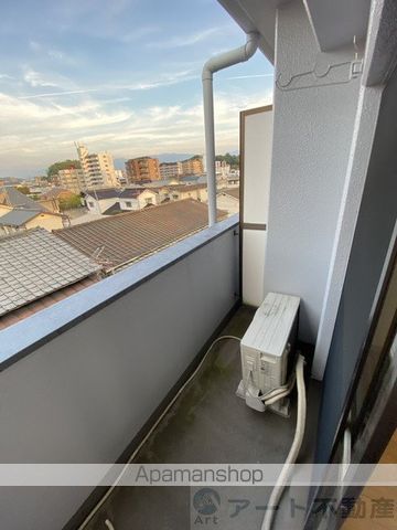 オクトワール松山中村の内装写真