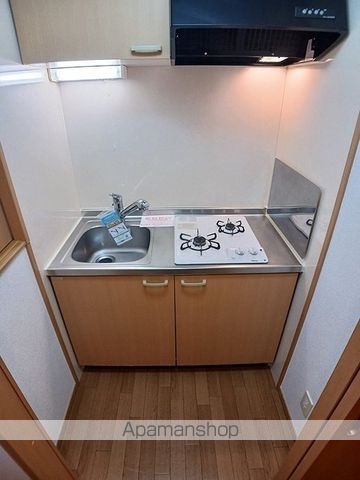 アルドール 庚午の内装写真