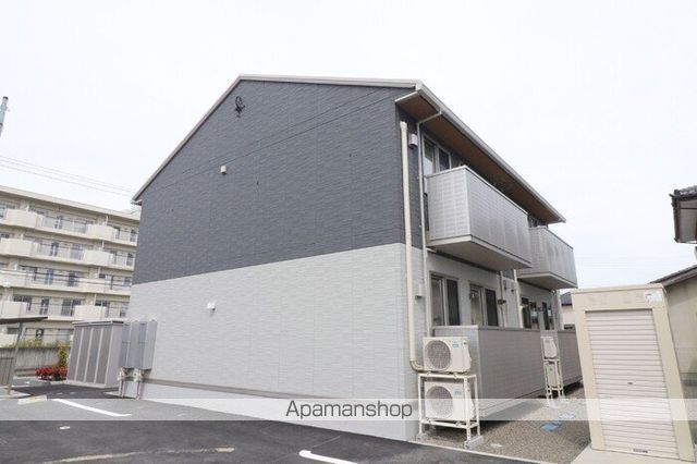 福島交通飯坂線 笹谷駅 徒歩4分 2階建 新築の外観写真