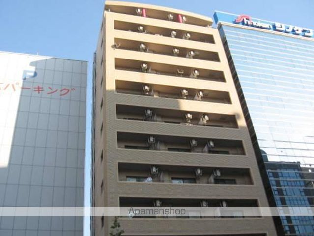 ブレーン博多の外観写真