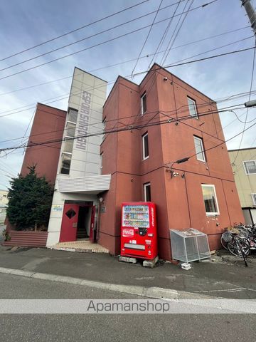 エスポアール白石の外観写真