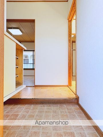 リバティ清水の内装写真