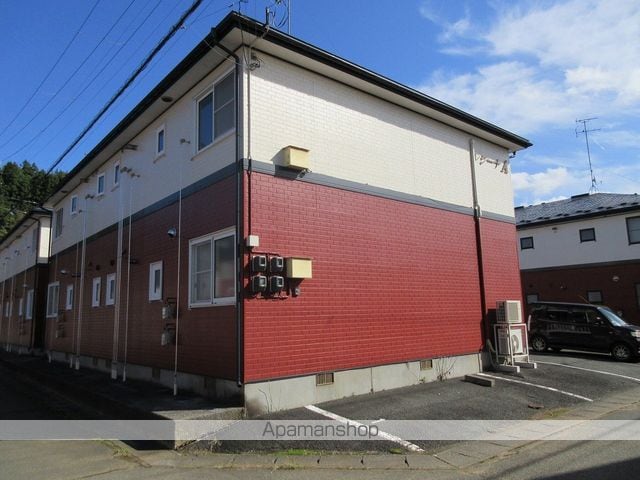 レジーナAの外観写真