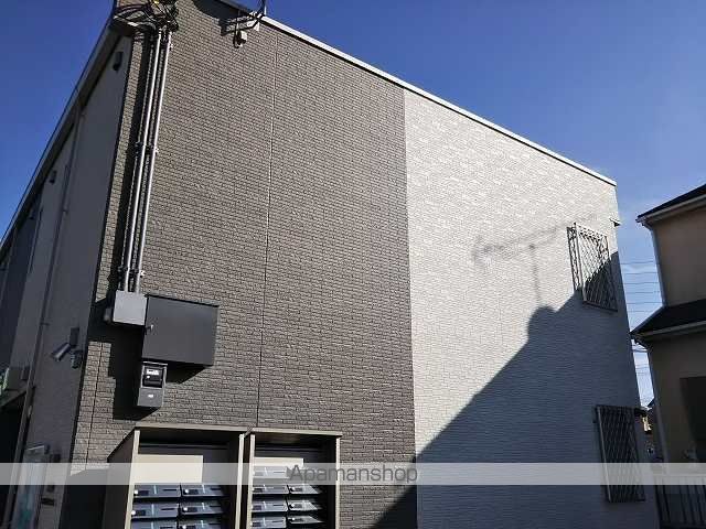ヴィアロ大泉学園町レジデンスの外観写真