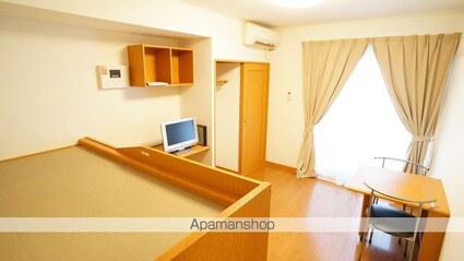 レオパレスグリーン[1K/23.18m2]のリビング・居間2