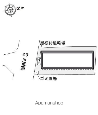 レオパレスウッドグリーンのその他写真