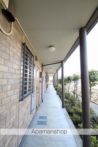 ソレイユ 長沢 Iの玄関写真