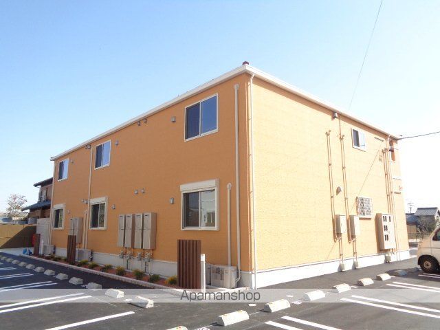 シオン IVの外観写真
