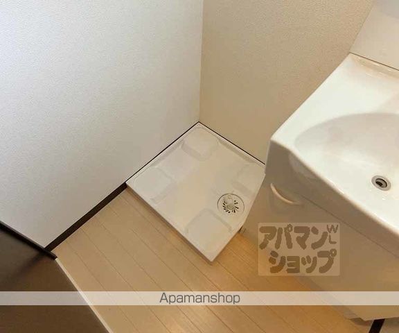 RESIDENCE二条洛中庵の内装写真