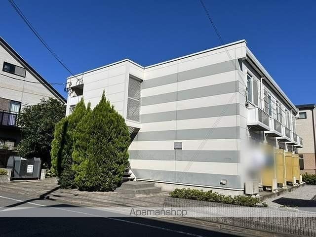 レオパレス関町東の内装写真