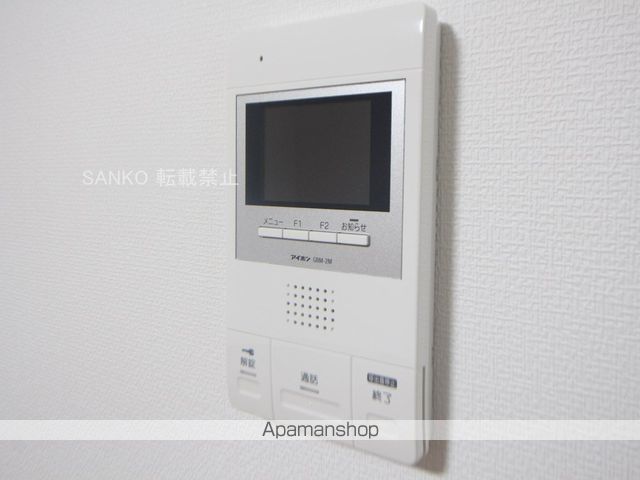 サンドリヨンA棟の内装写真