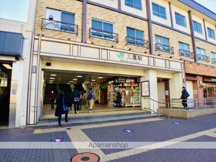 吉祥寺フラット[1LDK/38m2]の外観6