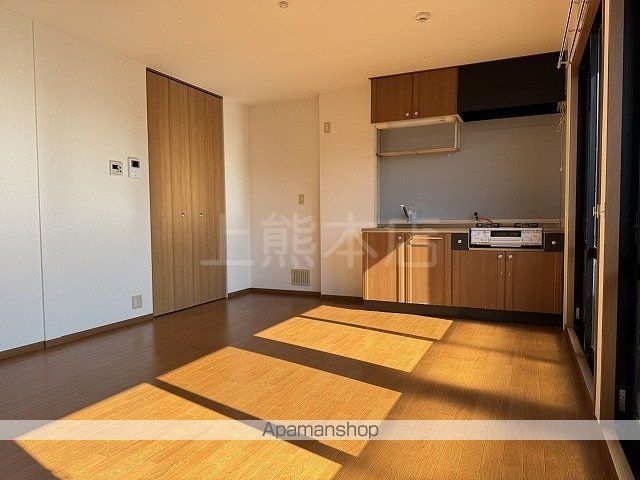 サンガーデン下硯川Bの内装写真