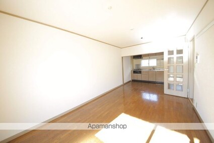 ブリージングタウン百草園Ｈ－３号棟[3LDK/81.04m2]のリビング・居間