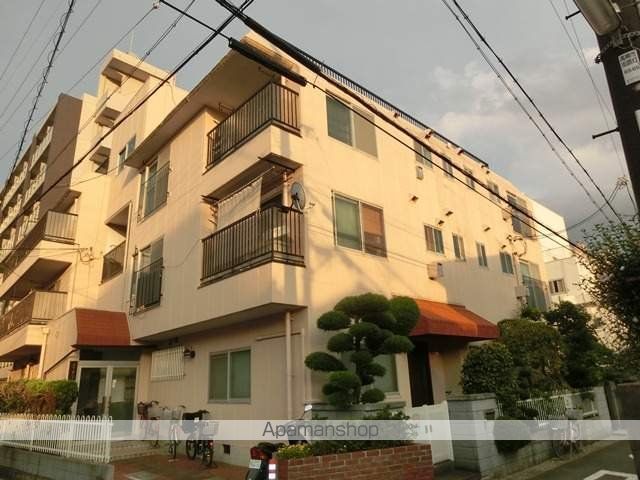木下第1マンションの玄関写真