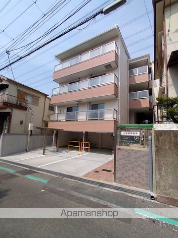 コンフォルタ楠葉の外観写真