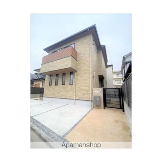 練馬区南田中３丁目戸建Ｂ棟[3LDK/77m2]の外観1